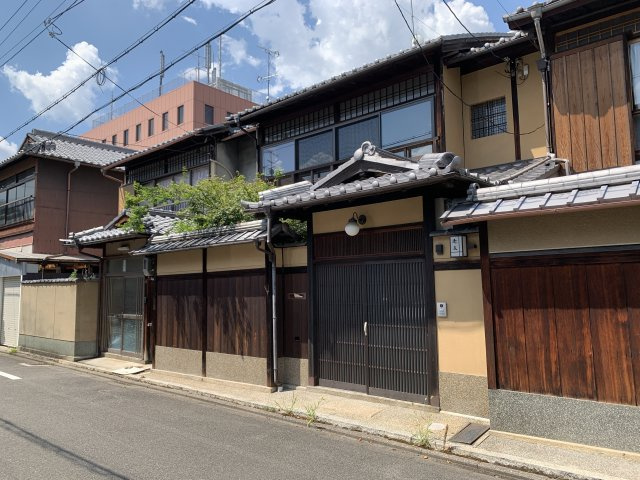 京都市北区小山西花池町　中古一戸建のその他