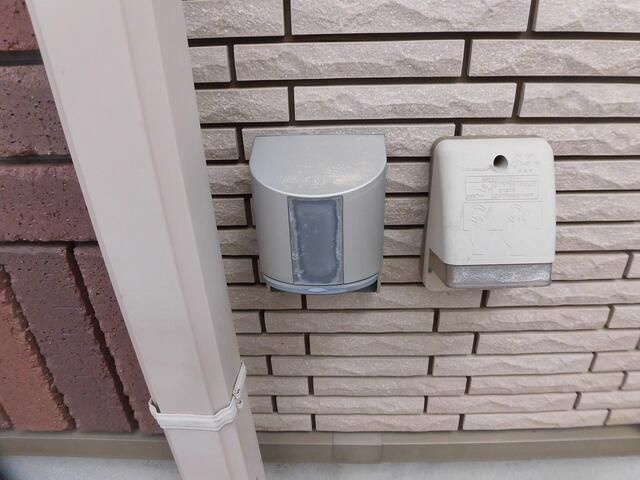 八千代市萱田町貸家のその他共用部分