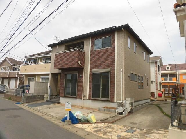八千代市萱田町貸家