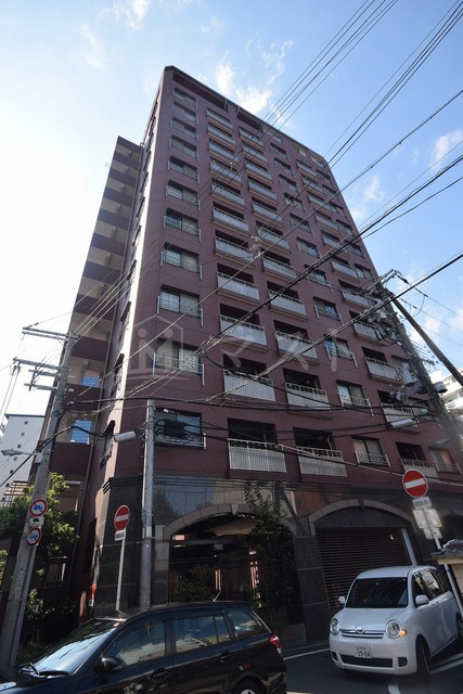 ドムス東梅田の外観