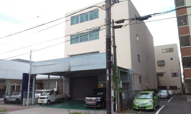 大阪市東住吉区今川4丁目貸倉庫110万円の外観