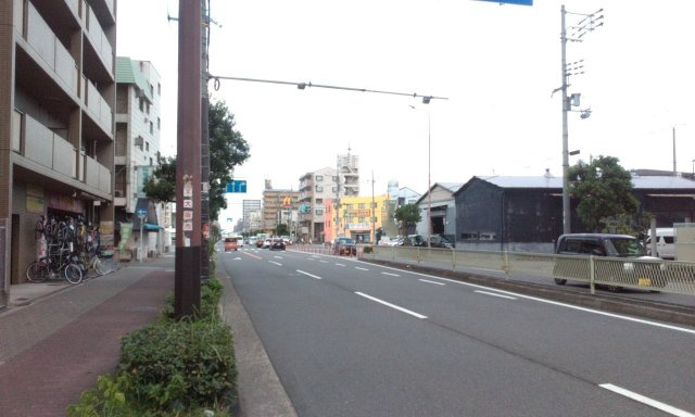 大阪市東住吉区今川4丁目貸倉庫110万円の周辺