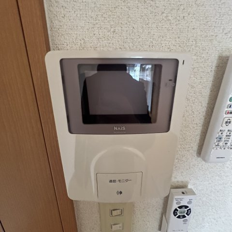ハイツユウリナのセキュリティ