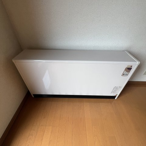 ハイツユウリナの設備