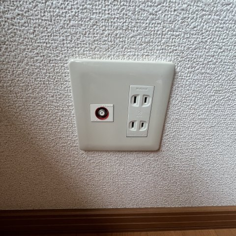 ハイツユウリナの設備