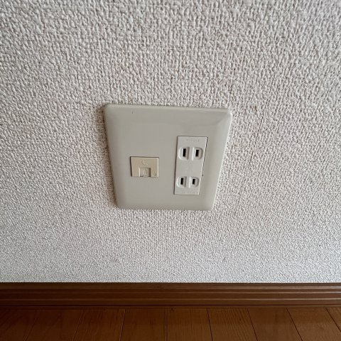 ハイツユウリナの設備