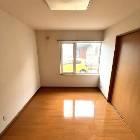 ハイツユウリナの内装