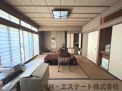 宮崎市生目台東5丁目　中古住宅の和室