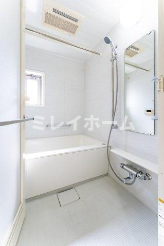 スタジオデン京急蒲田の浴室|同建物内、別のお部屋の参考写真になります。