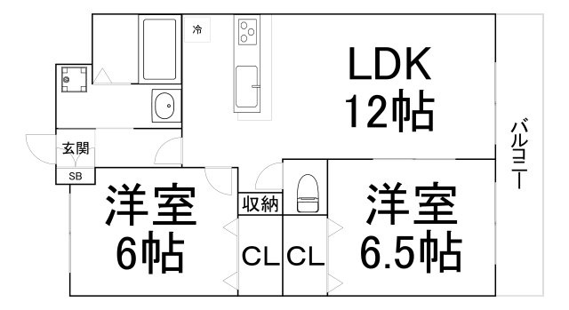 【間取り】 | C・スギモト