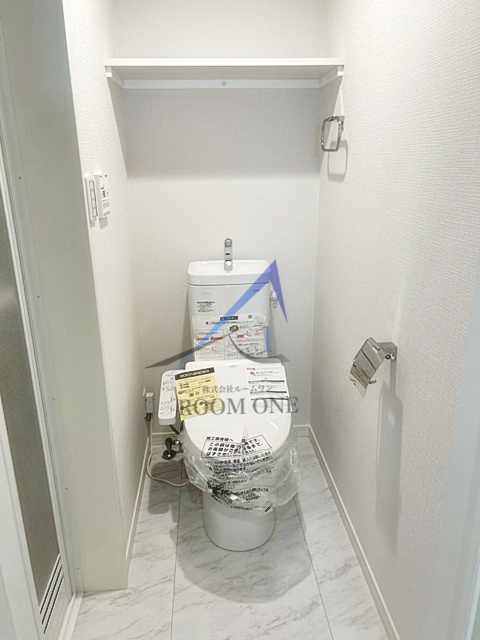 ステラ西小岩のトイレ|トイレです。