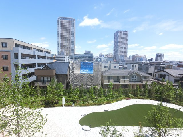 リーフシティ市川　ザ・レジデンスの展望