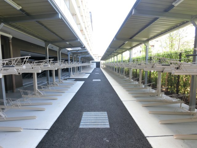 リーフシティ市川　ザ・レジデンスのその他共用部分