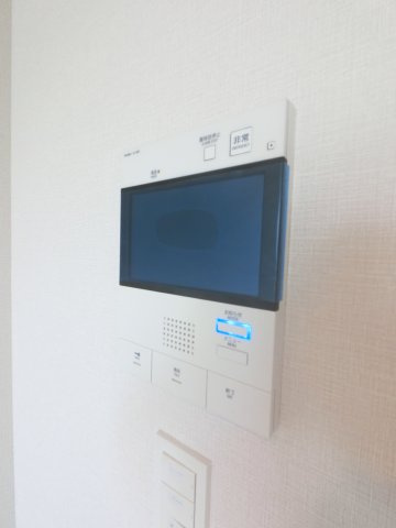 リーフシティ市川　ザ・レジデンスのセキュリティ