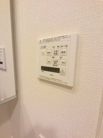 リーフシティ市川　ザ・レジデンスの設備