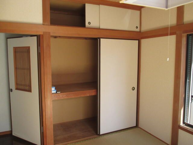 杉田貸家２の収納