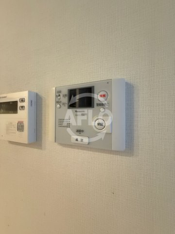 ソレイユ サカエのセキュリティ|ソレイユ　サカエ　TVモニター付きインターホン