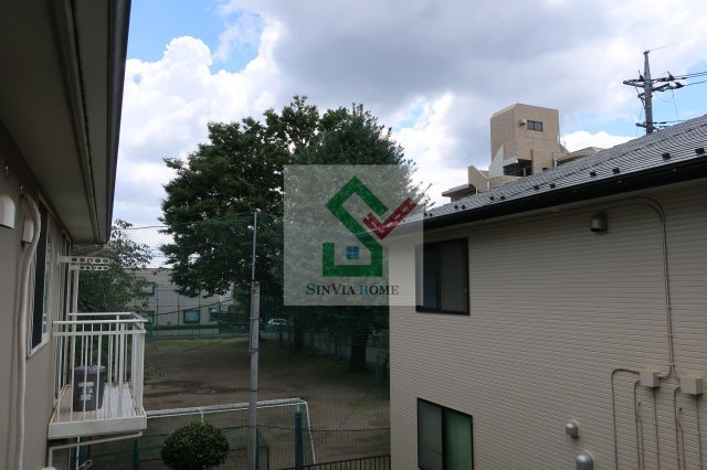 ソフィア田無の展望
