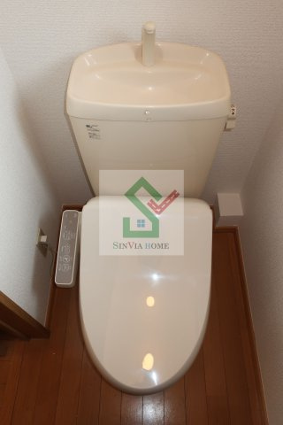 ソフィア田無のトイレ