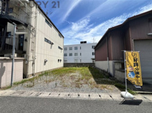 神戸市東灘区住吉南町3丁目売り土地の画像