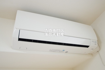 【設備】 | リブリ・花 | エアコン完備