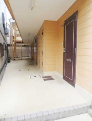サンモリツのその他共用部分
