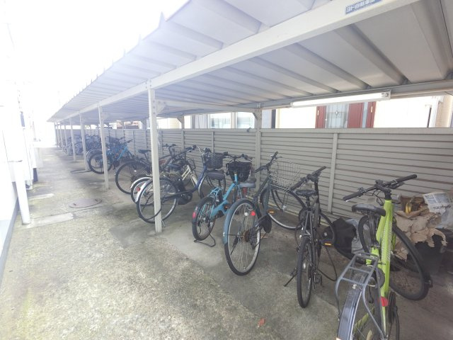 市川プラザのその他共用部分