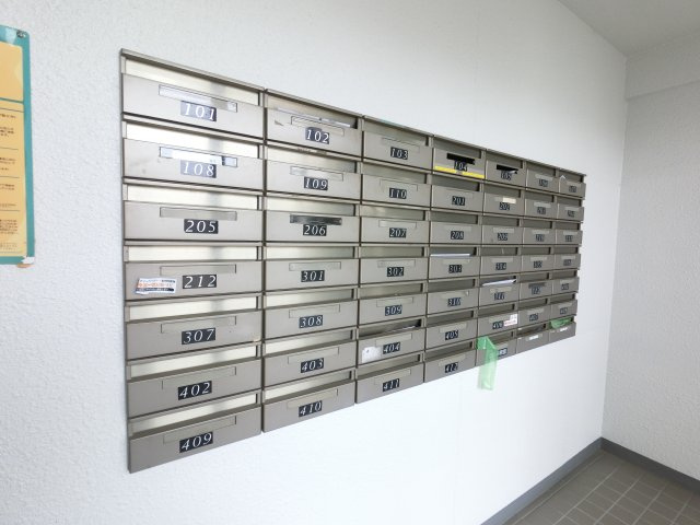 市川プラザのその他共用部分