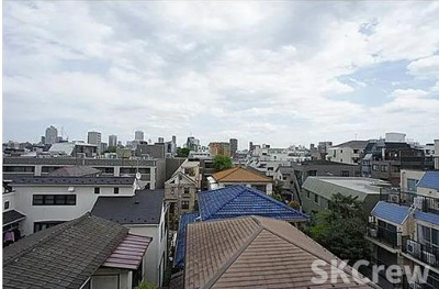 【展望】 | 椎名町マイコーポ