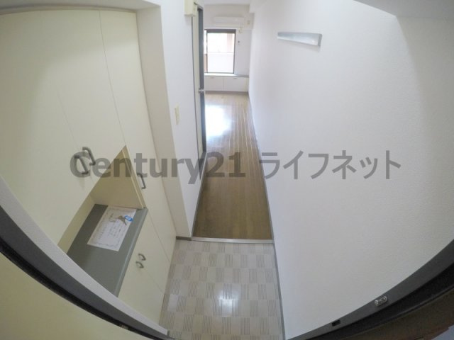 【玄関】 | ライオンズマンション新大阪第５