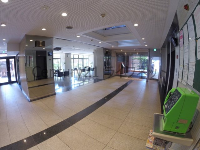 【ロビー】 | ライオンズマンション新大阪第５