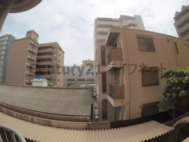 【展望】 | ライオンズマンション新大阪第５