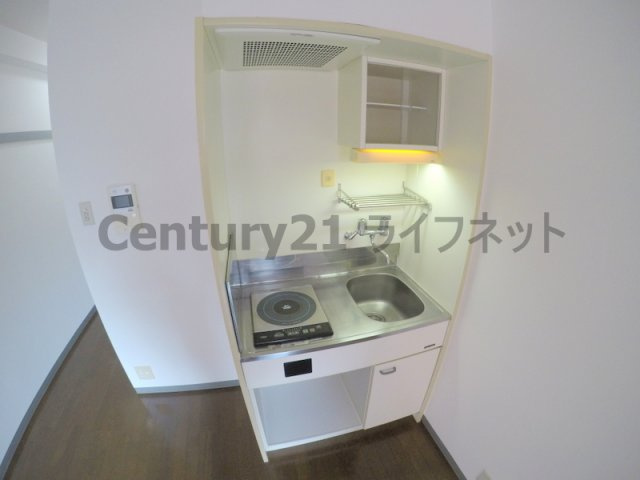 【キッチン】 | ライオンズマンション新大阪第５