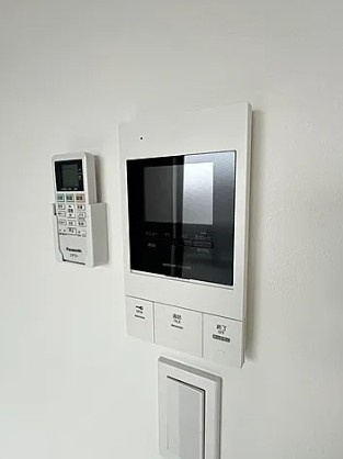 八王子市堀之内３丁目のアパートのセキュリティ