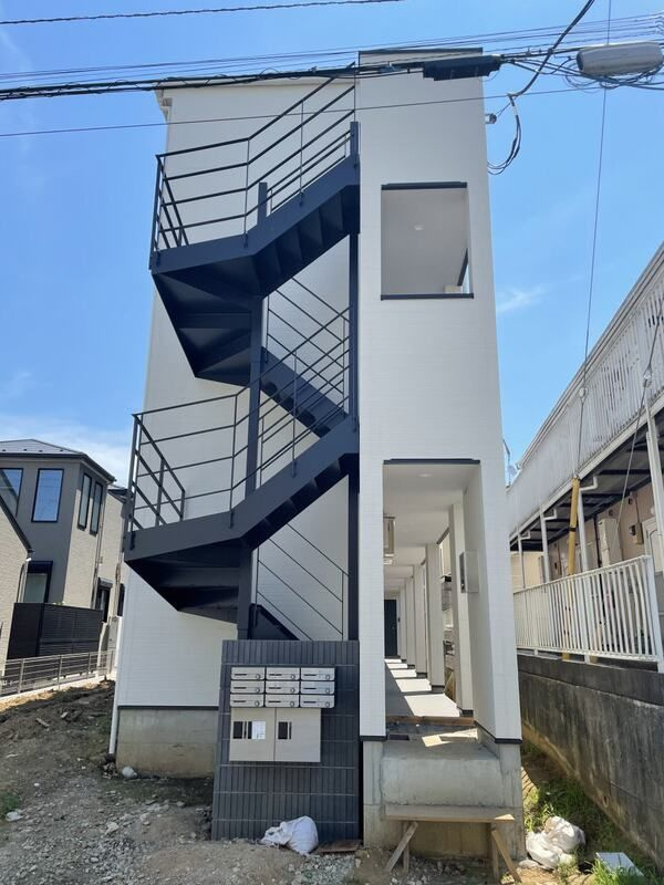 八王子市堀之内３丁目のアパートのその他