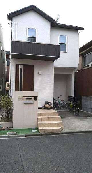 城西５丁目戸建