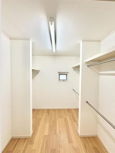城西５丁目戸建の収納