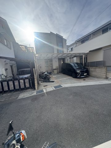 湊山ハウスの展望