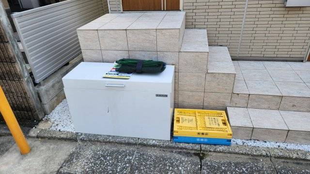 板橋マンションのその他共用部分