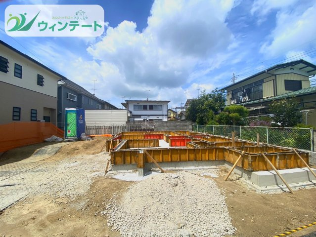 取手市吉田　新築戸建