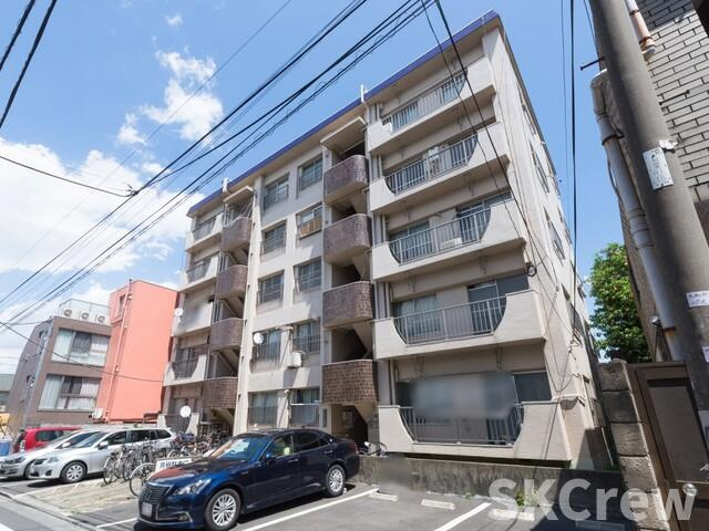 【外観】 | 椎名町マイコーポ