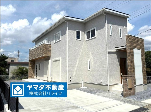 新築戸建　大垣市静里　全2区画分譲