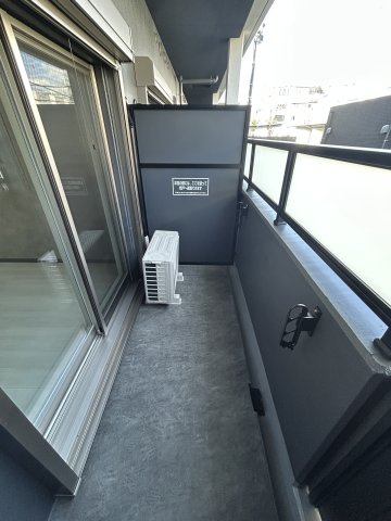 【バルコニー】アドバンス神戸マリスⅠ