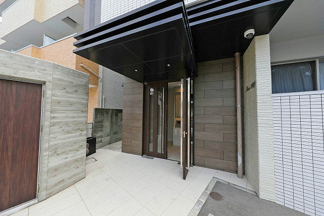 【エントランス】 | ルーチェ平尾
