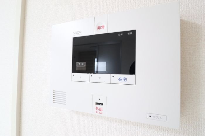 エチゼンビューSのセキュリティ