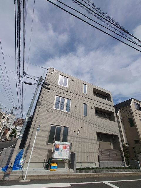 ラ・グラシューズ南町の外観|★HEBEL HAUSの賃貸住宅へーベルメゾン★