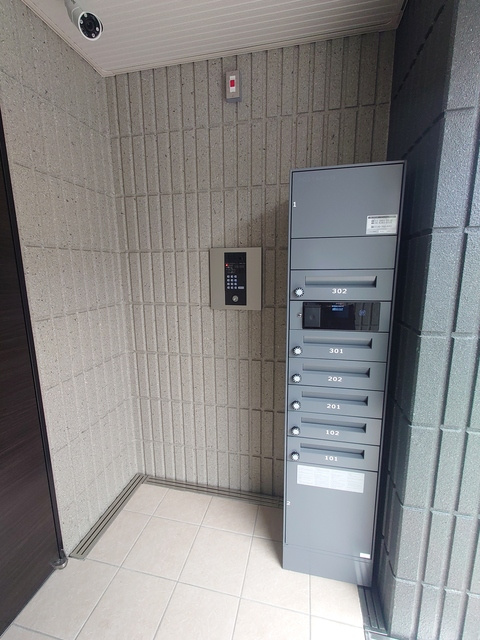 ラ・グラシューズ南町のその他共用部分