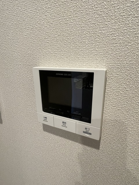 ラ・グラシューズ南町のセキュリティ