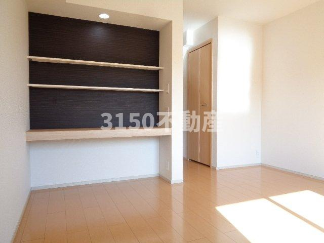 クレセント参番館の内装|きれいな内装です