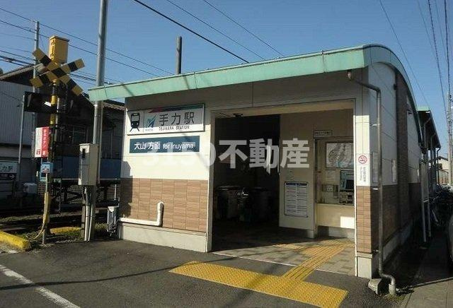 クレセント参番館の周辺|名鉄各務原線手力駅まで1215m